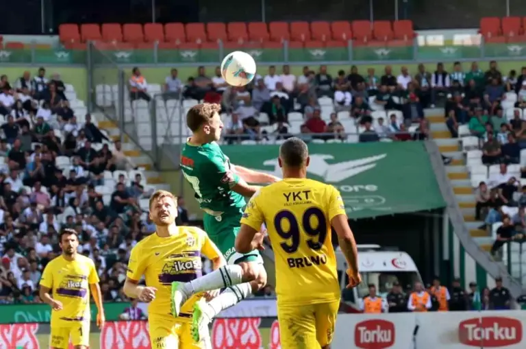 Konyaspor 2-1 Eyüpspor: Dramaların Yaşandığı Maç