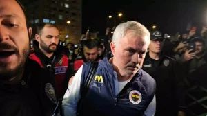 Fenerbahçe Kayseri’de!